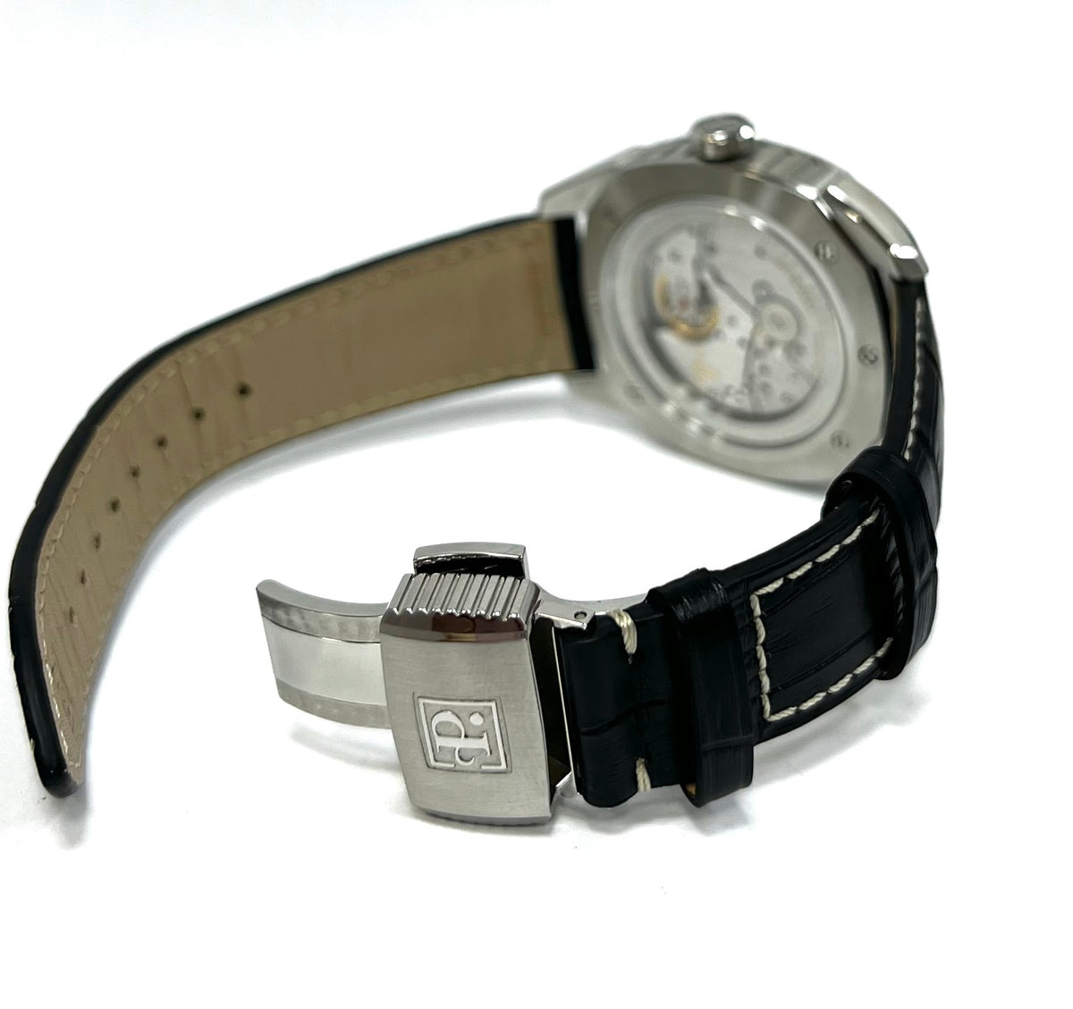 Perrelet Lab Peripheral Stainless Steel