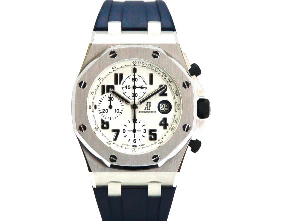 Audemars Piguet Royal Oak Offshore 'Safari' Stainless Steel 42mm