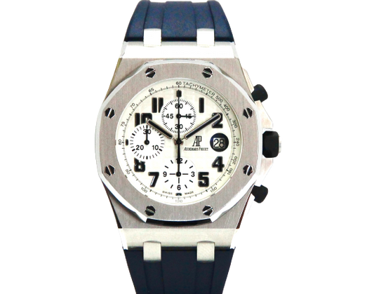 Audemars Piguet Royal Oak Offshore 'Safari' Stainless Steel 42mm