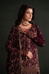 Emaan Adeel | Nooresha Formals 25 | Jenan