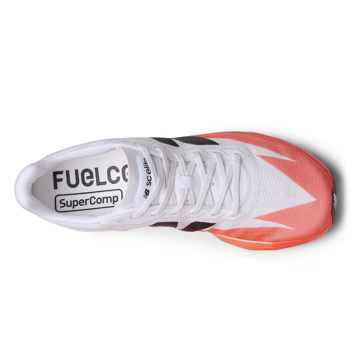 Mens New Balance FuelCell SuperComp Elite v5 (Wide)