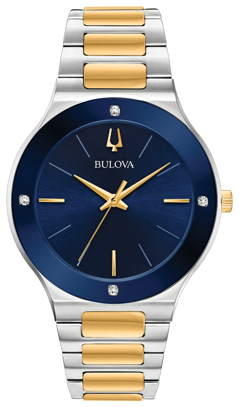 BULOVA MILLENNIA 98E117