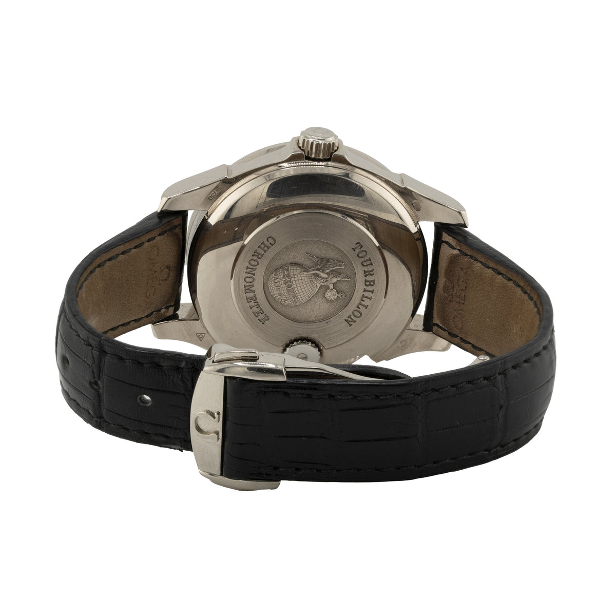 Omega De Ville Central Tourbillon LIMITED EDITION