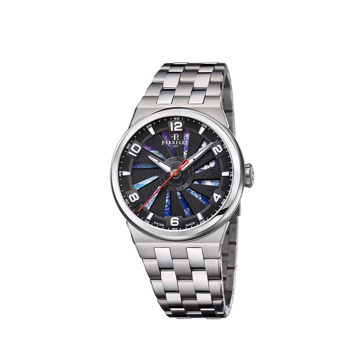 Perrelet Turbine Space Conquest A4066/S1