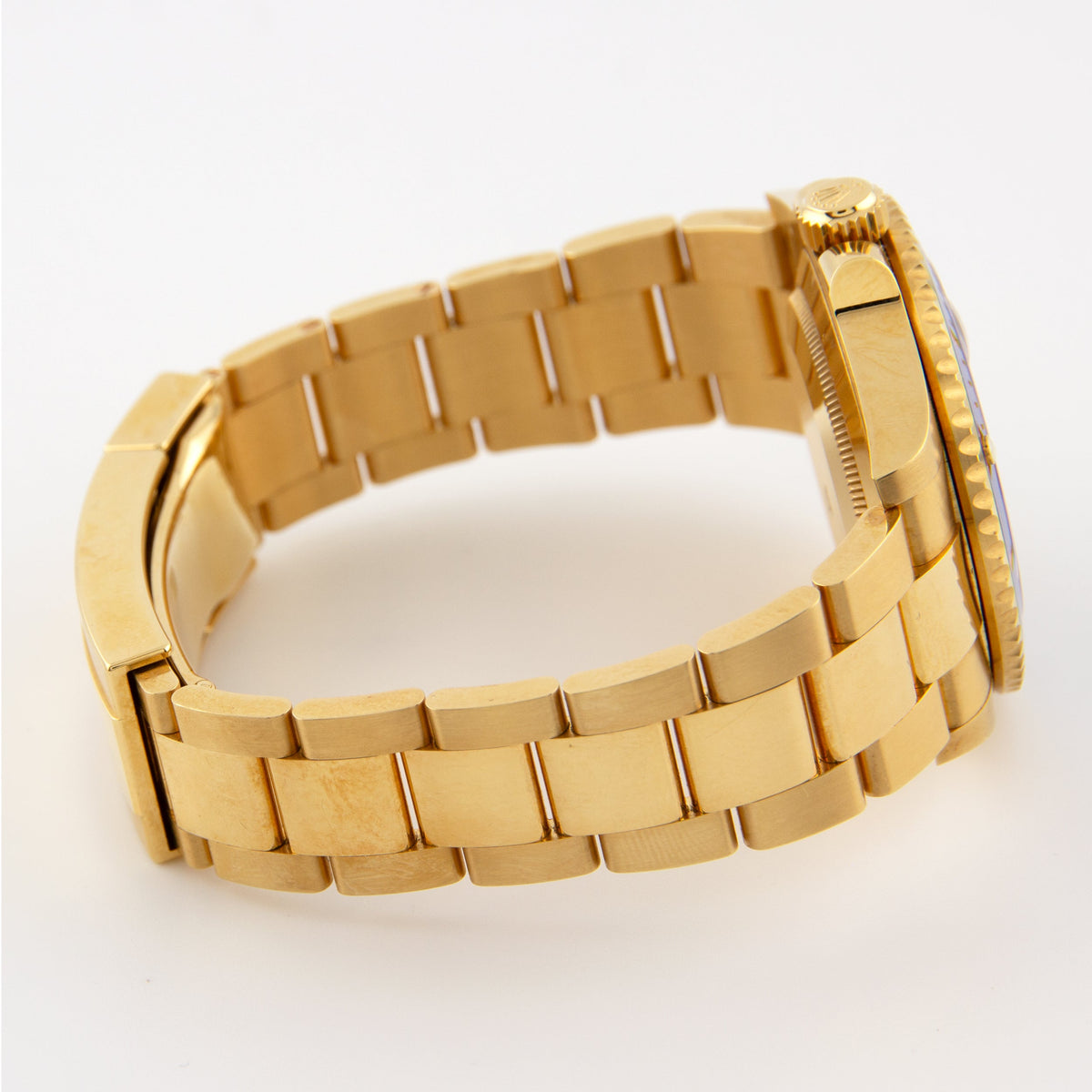 Rolex Submariner Date 126618LB Yellow Gold Blue Dial (2021)