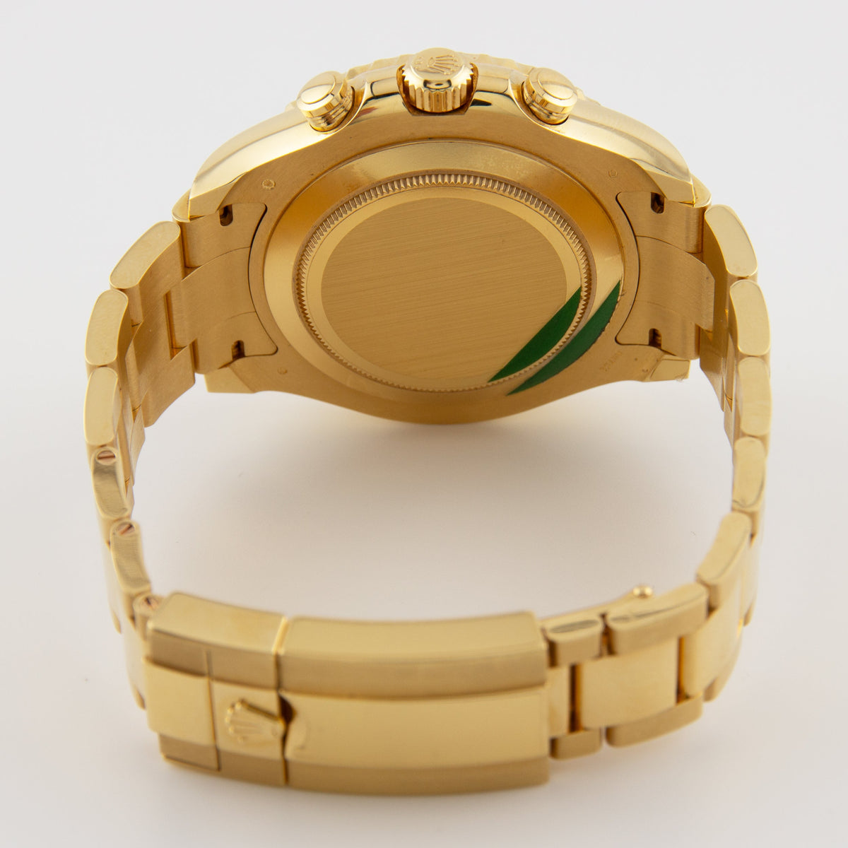 Rolex Yacht-Master II 116688 Yellow Gold White Dial (2021)
