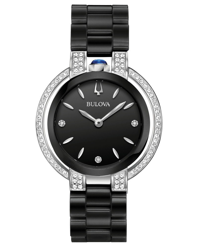 BULOVA  RUBAIYAT 98R266