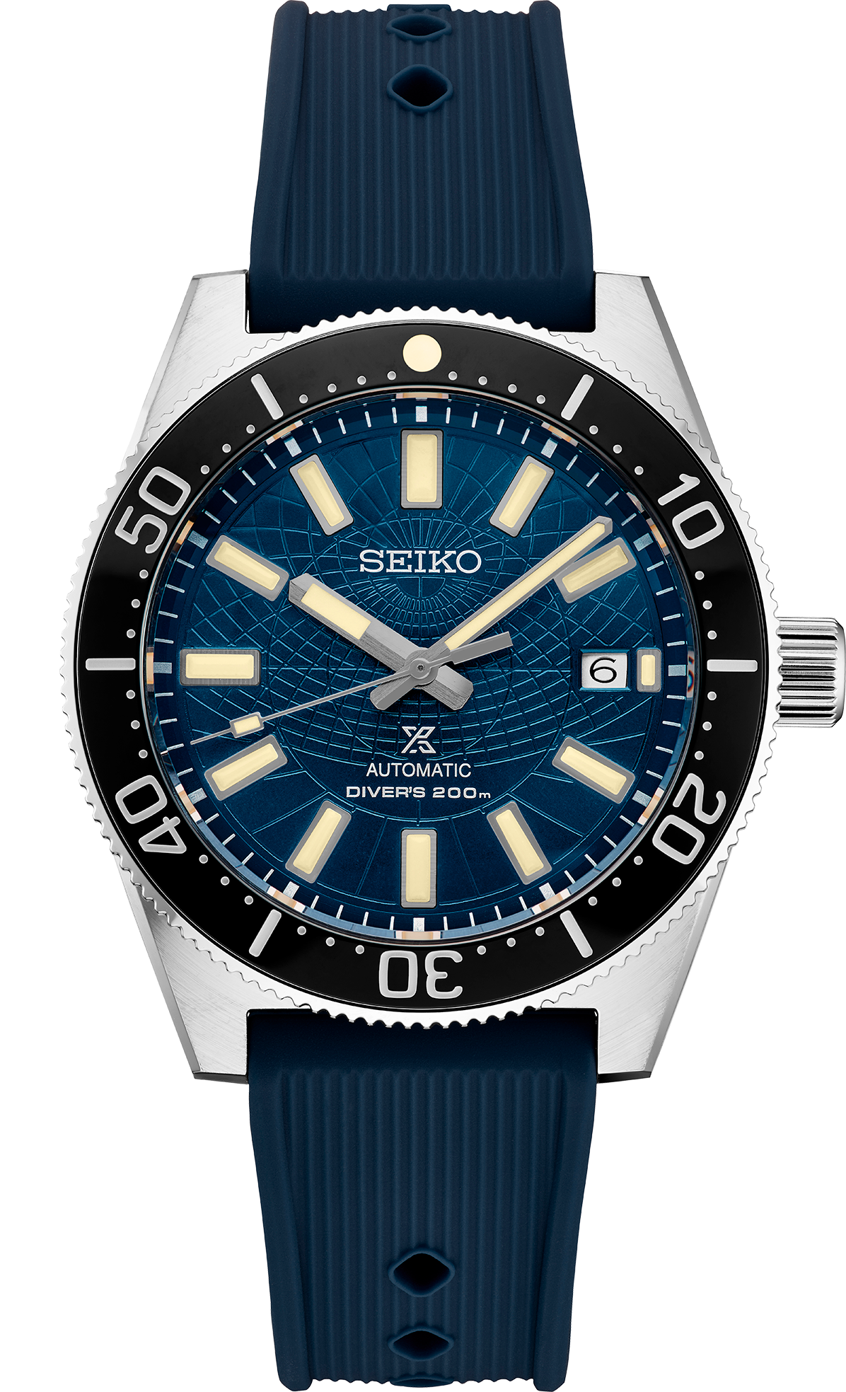SEIKO- PROSPEX 1965 DIVER'S MODERN RE—INTERPRETATION LIMITED EDITION SLA065
