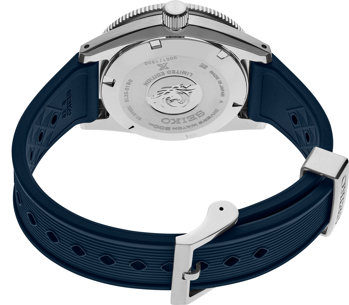 SEIKO- PROSPEX 1965 DIVER'S MODERN RE—INTERPRETATION LIMITED EDITION SLA065