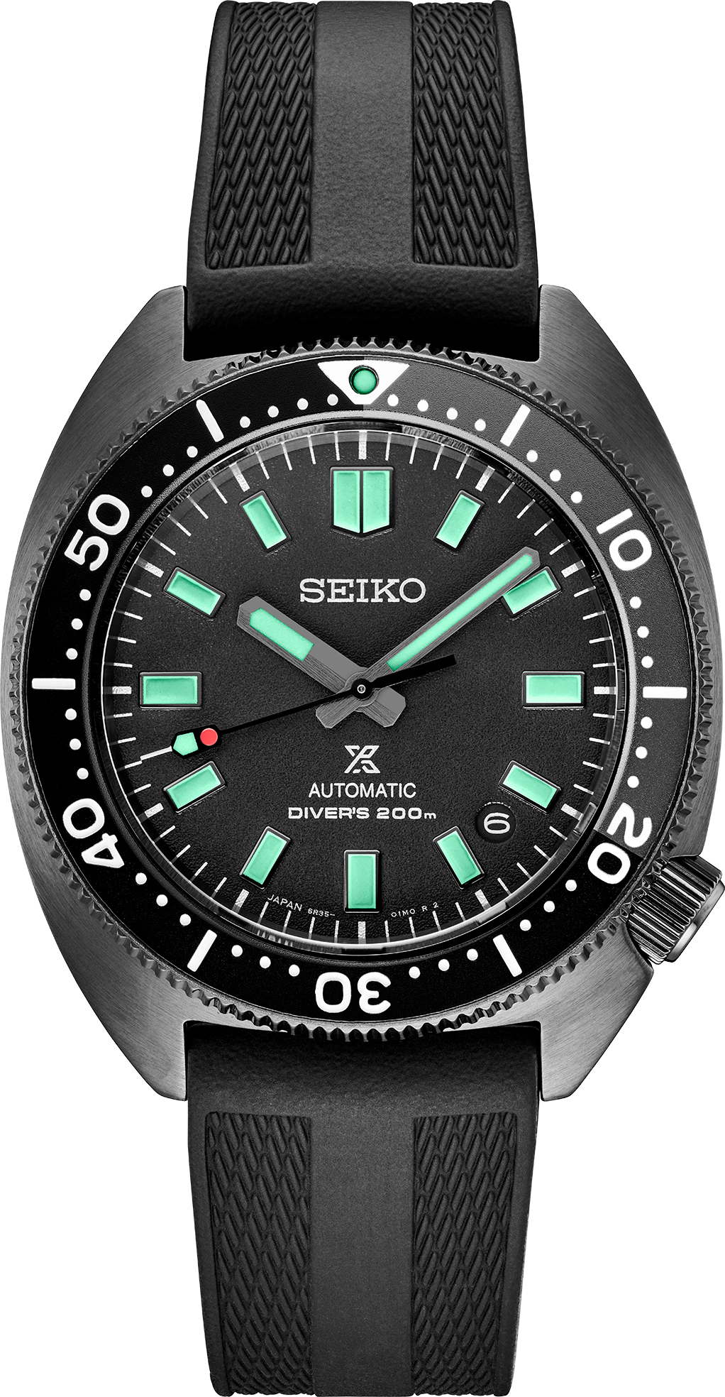 Seiko-PROSPEX BLACK SERIES LIMITED EDITION SPB335