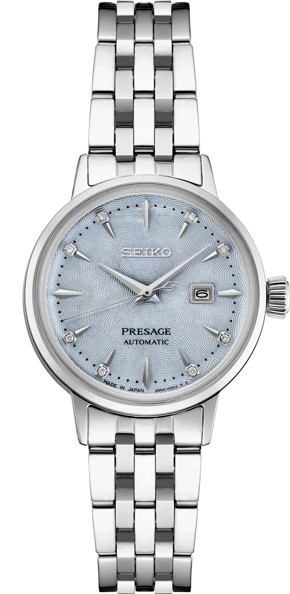 Seiko-Presage  Cocktail Time SRE007
