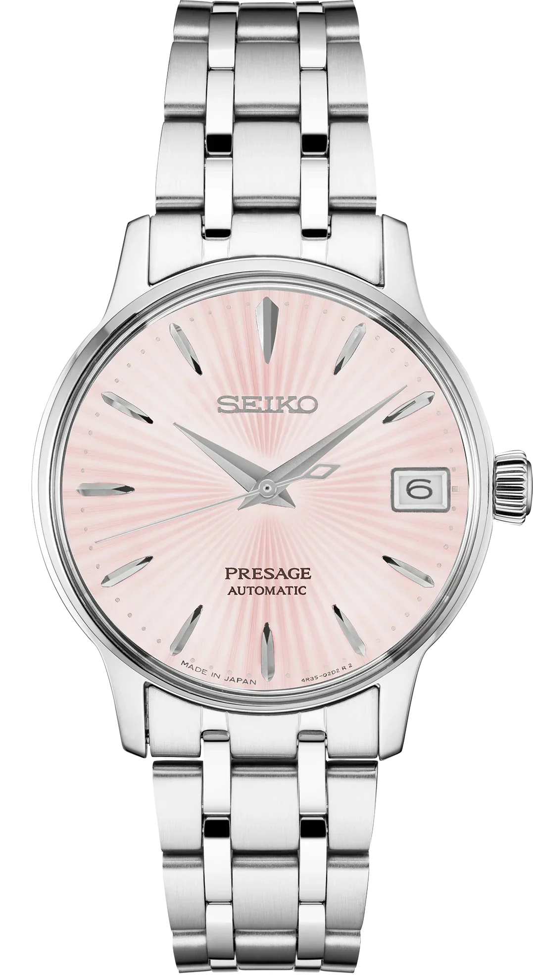 Seiko- Presage SRP839