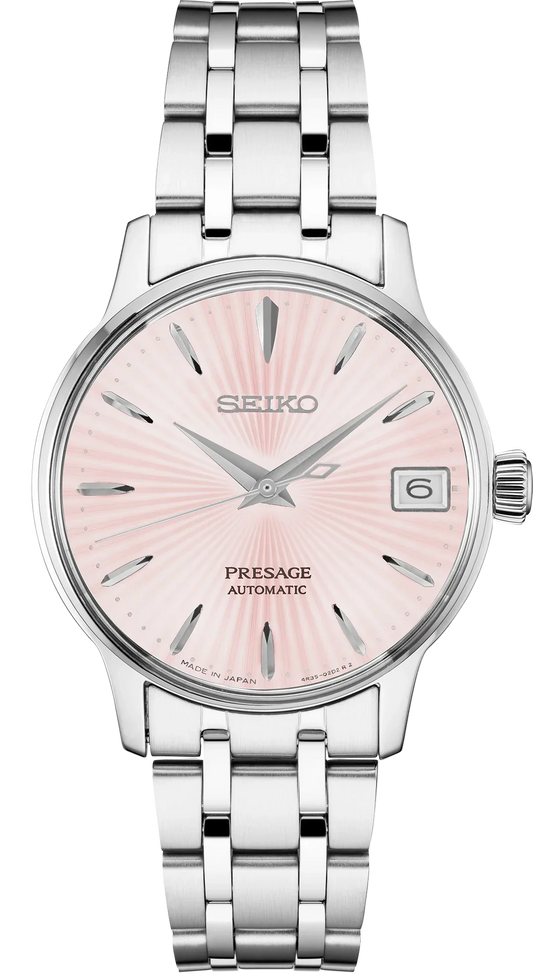 Seiko- Presage SRP839