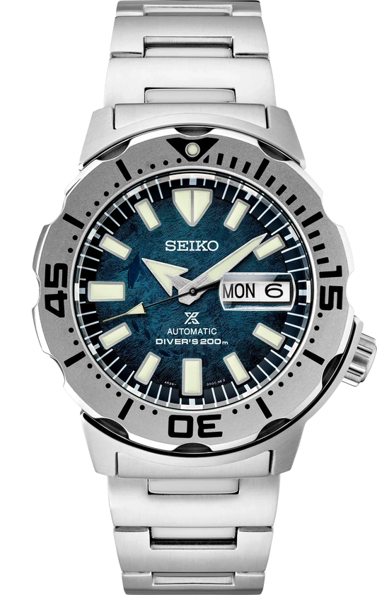 Seiko Prospex auto blue SRPH75