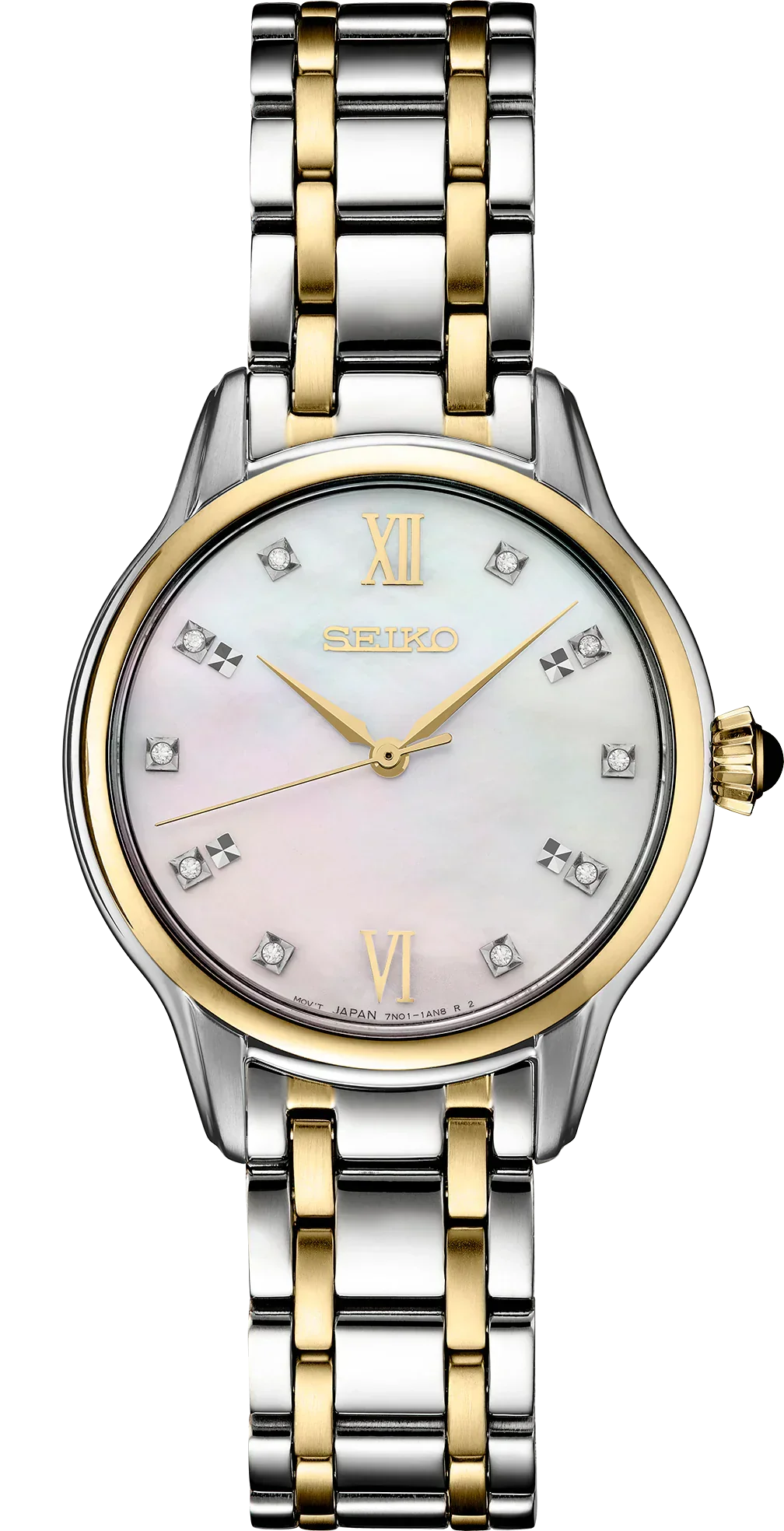 Seiko-Seiko Diamond SRZ540