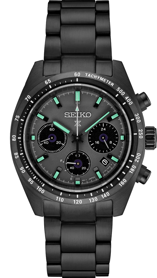 Seiko-Prospex Speedtimer Solar Chronograph SSC917