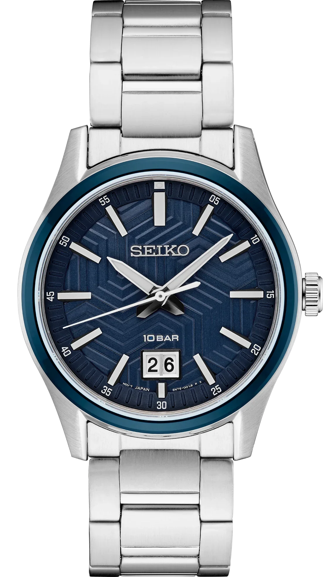 SEIKO-Essential Collection Qtz SUR559