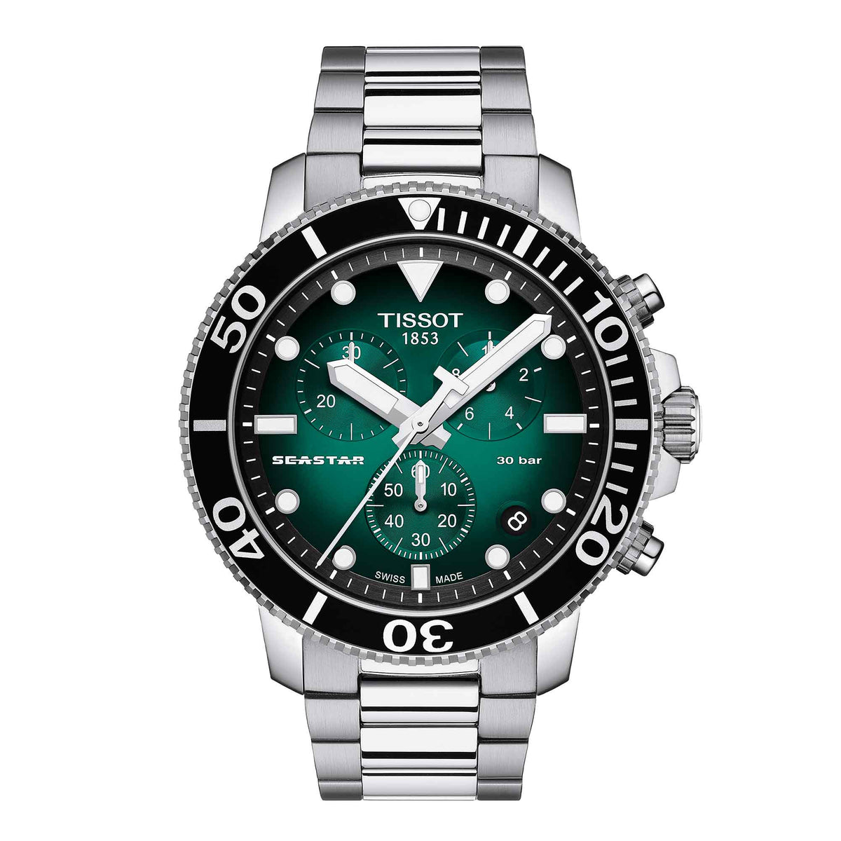 Seastar 1000 Quartz Chronograph