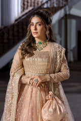 Erum Khan | Jahan Wedding 25 | Pink Dust