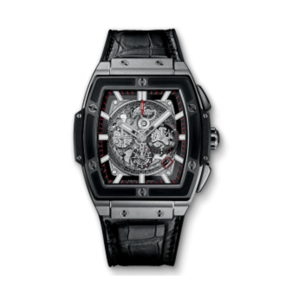 Hublot SPIRIT OF BIG BANG 45 mm TITANIUM CERAMIC