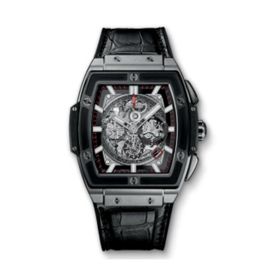 Hublot SPIRIT OF BIG BANG 45 mm TITANIUM CERAMIC