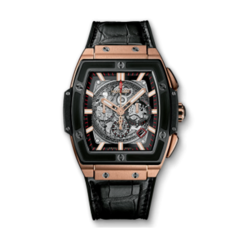 Hublot SPIRIT OF BIG BANG 45 mm KING GOLD