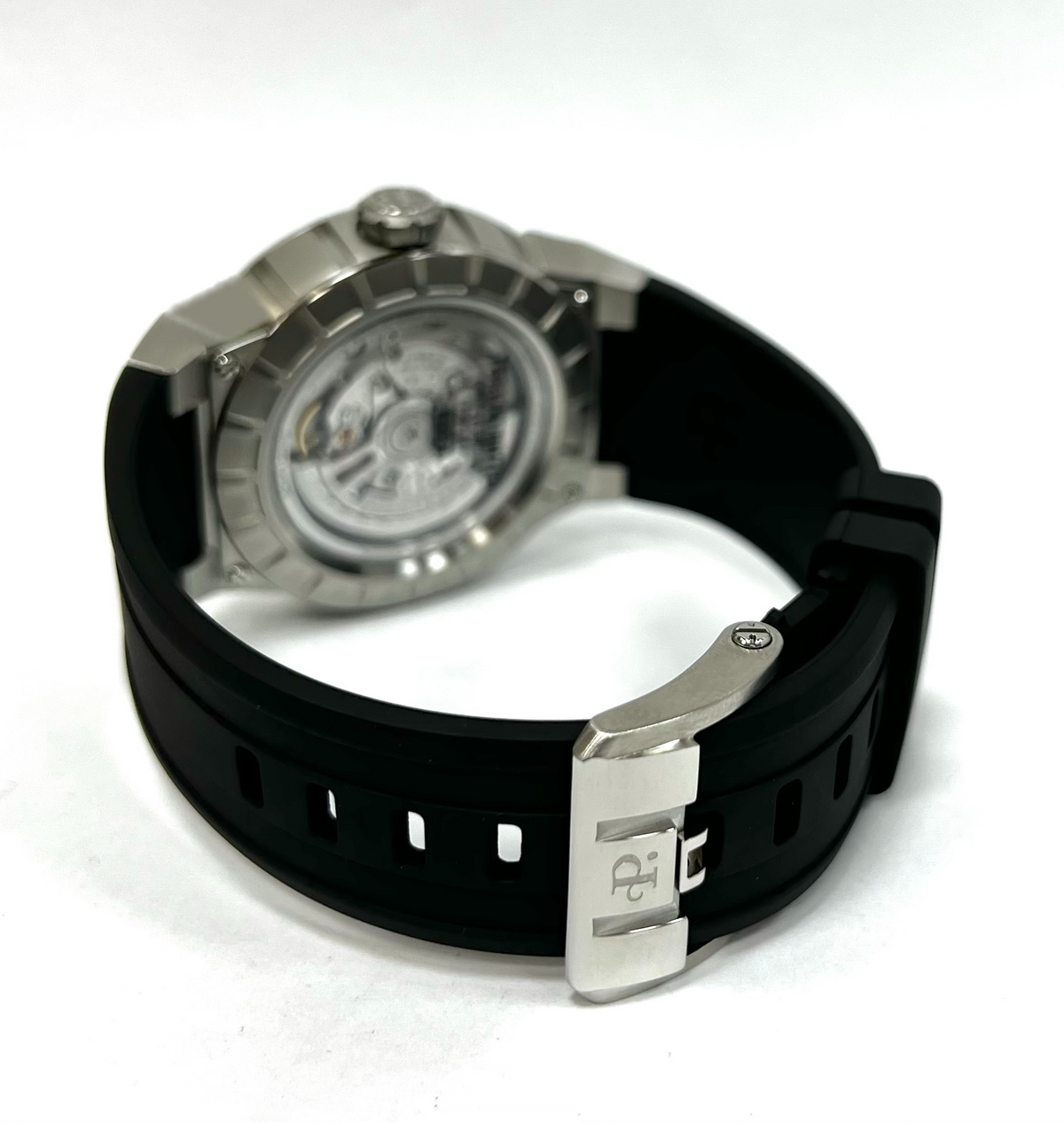 Perrelet Turbine United Stainless Steel