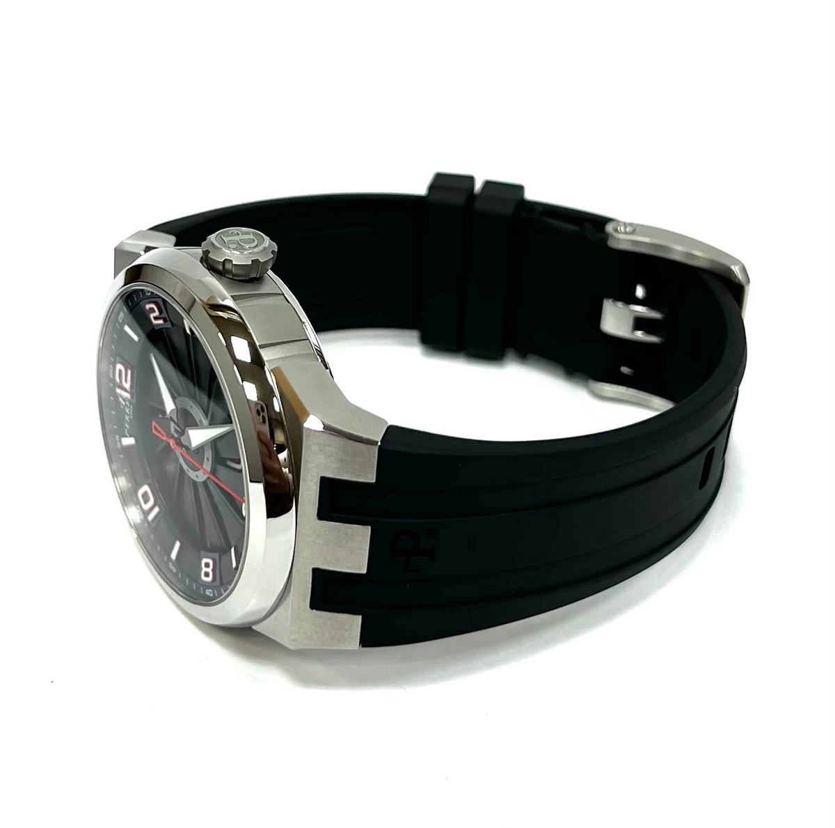 Perrelet Turbine United Stainless Steel