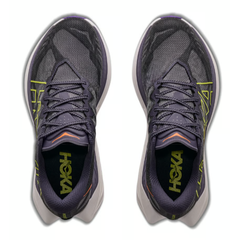 Womens Hoka Rocket X Trail (B Width)