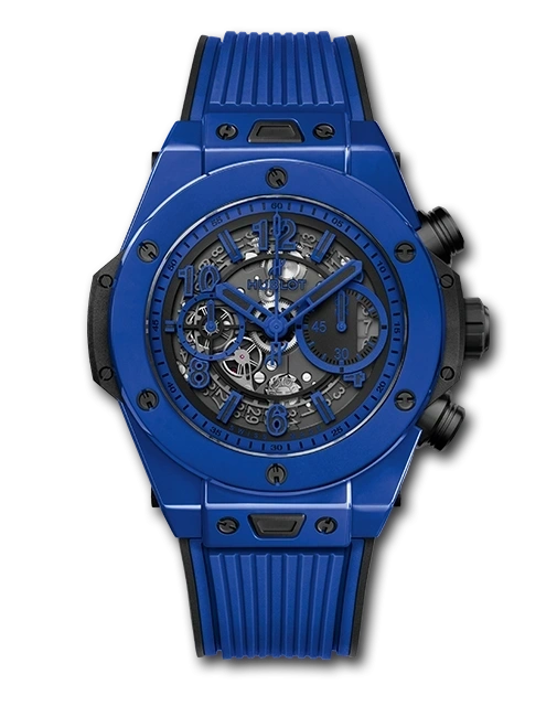 Hublot BIG BANG 45 mm UNICO BLUE MAGIC