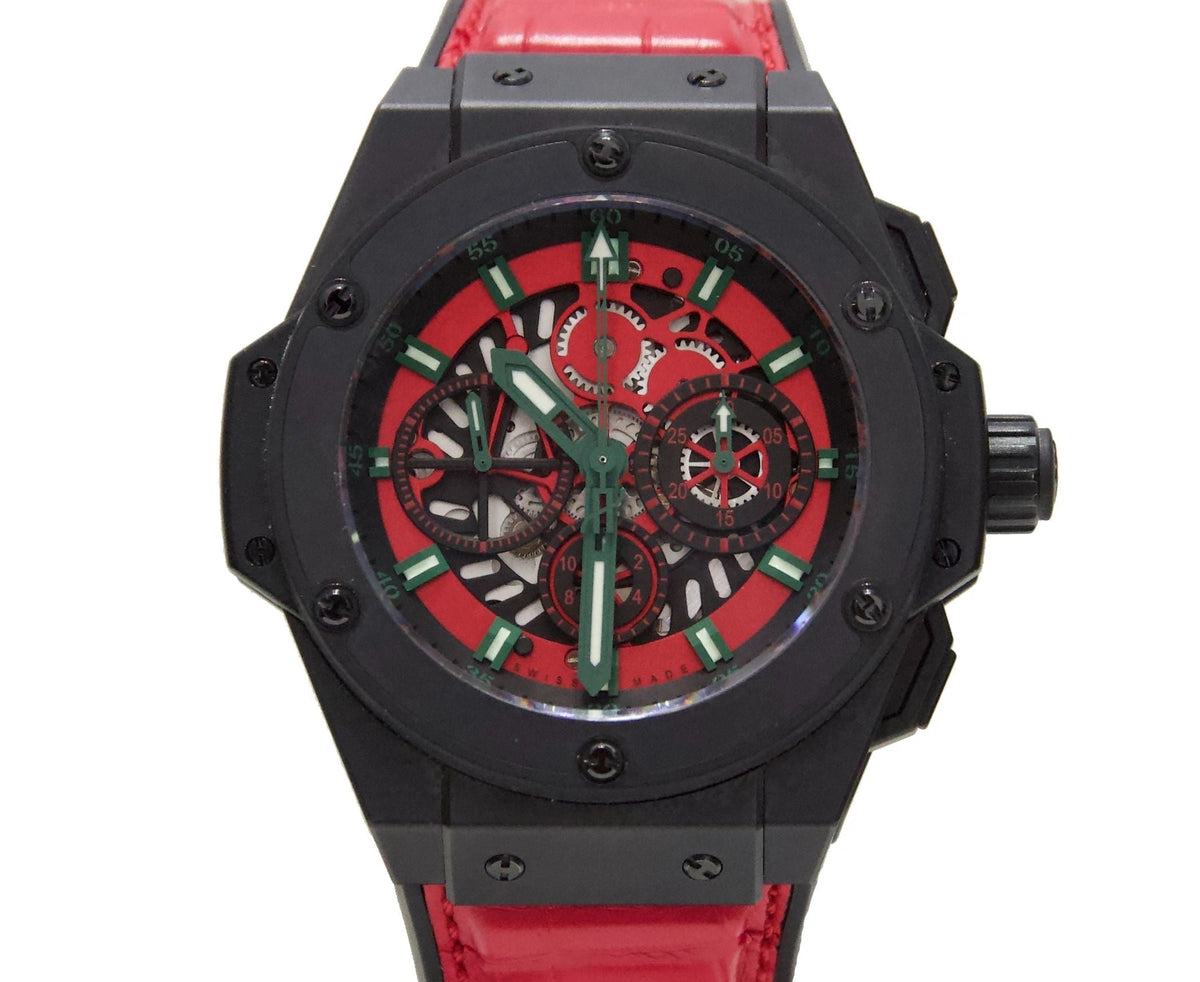 Hublot Big Bang King Power Mexico 48mm Ceramic