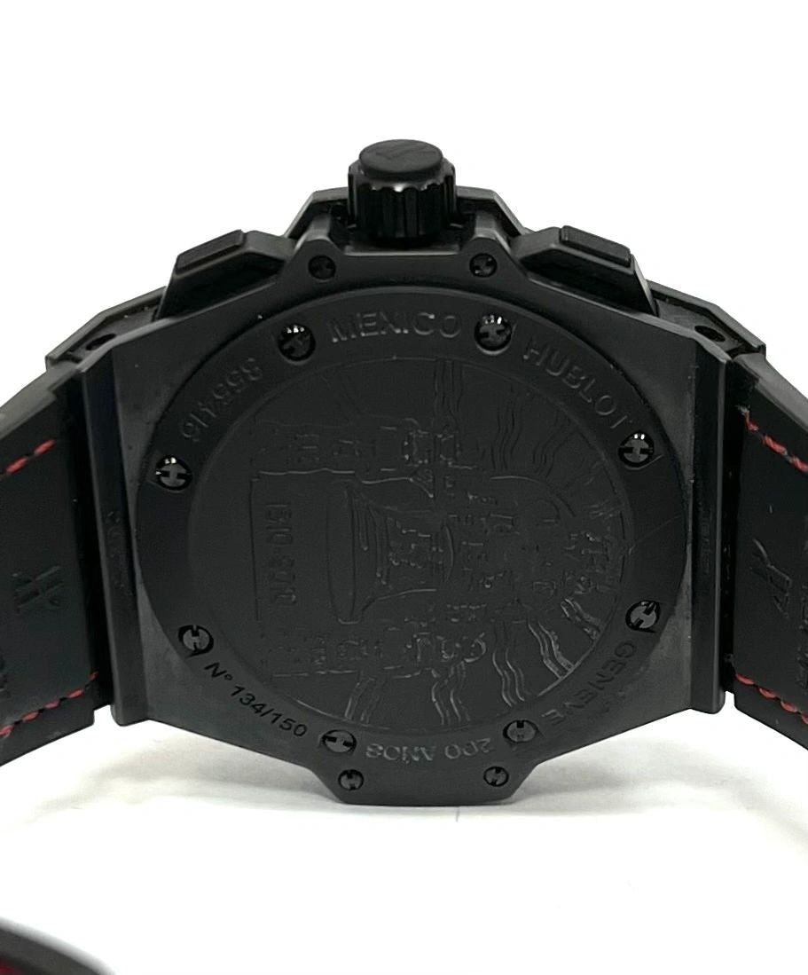 Hublot Big Bang King Power Mexico 48mm Ceramic