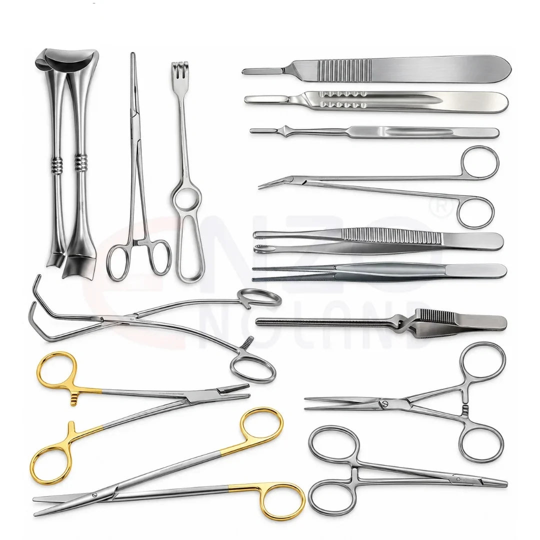 Aortic Coronary Graft Set – 111 Pieces