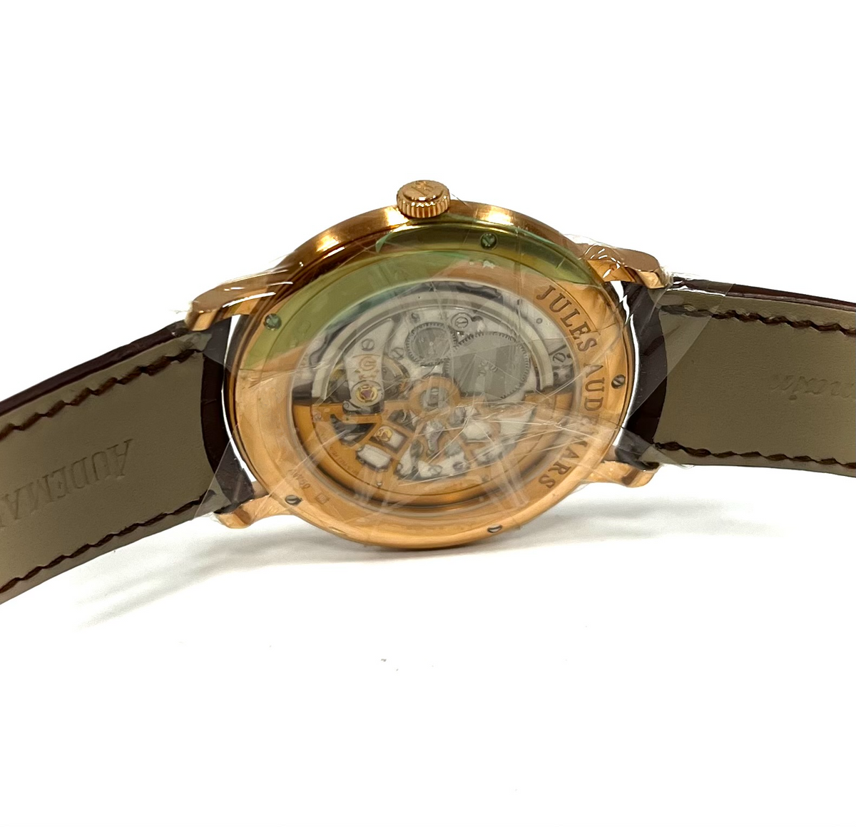 Audemars Piguet Jules Audemars Ultra Thin Rose Gold