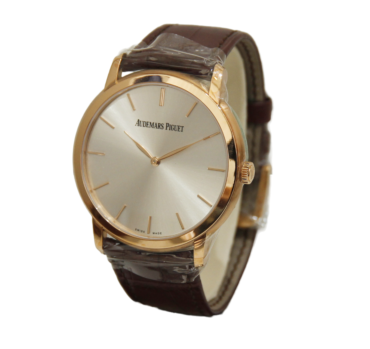 Audemars Piguet Jules Audemars Ultra Thin Rose Gold