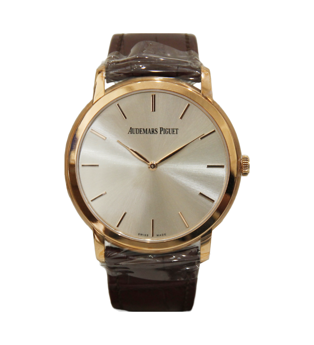 Audemars Piguet Jules Audemars Ultra Thin Rose Gold