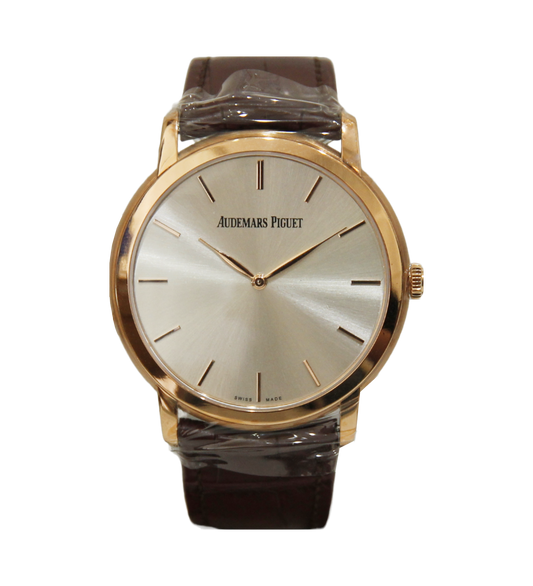 Audemars Piguet Jules Audemars Ultra Thin Rose Gold