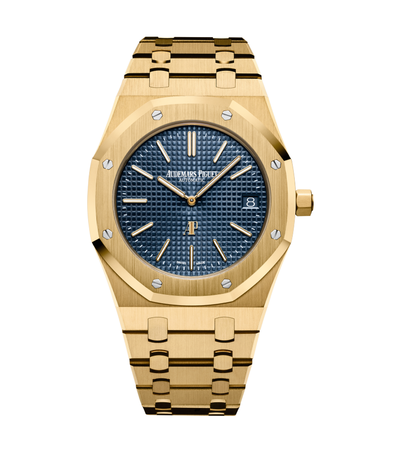 Audemars Piguet Royal Oak Jumbo Extra Thin Yellow Gold 39mm