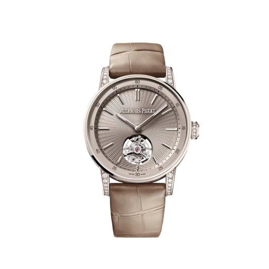 Audemars Piguet Code 11.59 Selfwinding Flying Tourbillon 26665SG.ZZ.D209CR.01 Sand Gold Diamonds
