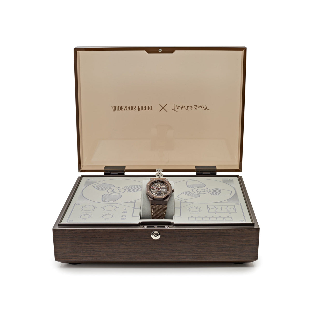Audemars Piguet Royal Oak 26585CM.OO.D301VE.01 Travis Scott 'Cactus Jack' Perpetual Calendar Limited Edition (2024)