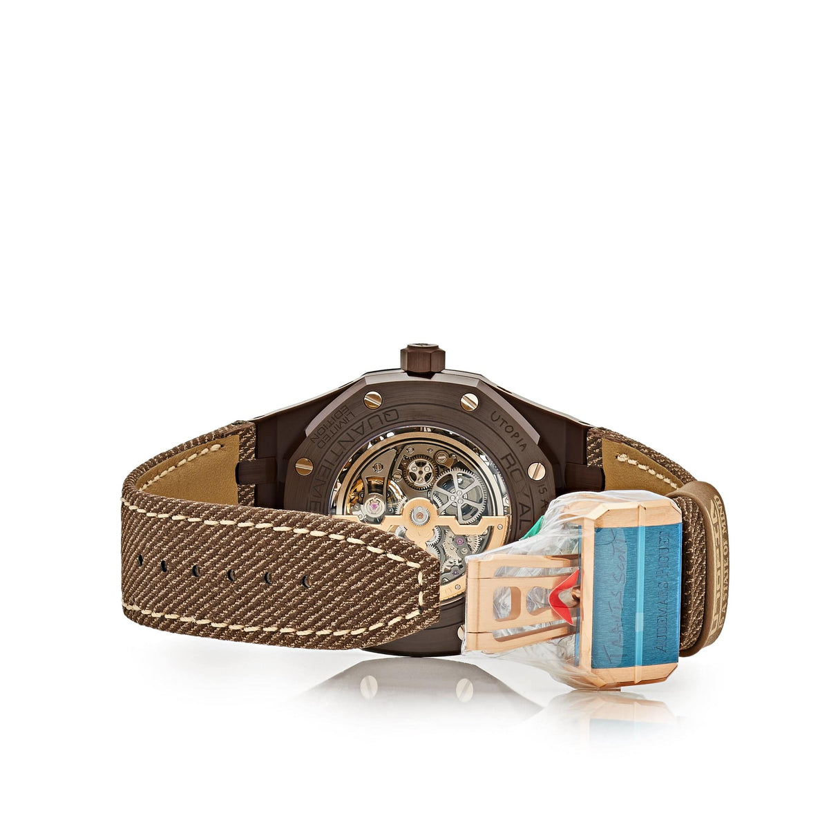 Audemars Piguet Royal Oak 26585CM.OO.D301VE.01 Travis Scott 'Cactus Jack' Perpetual Calendar Limited Edition (2024)