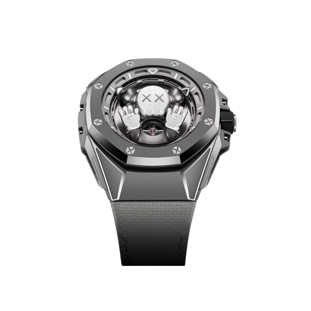 Audemars Piguet Royal Oak Concept 26656TI.GG.D019VE.01 KAWS Tourbillon Companion Dial Limited Edition