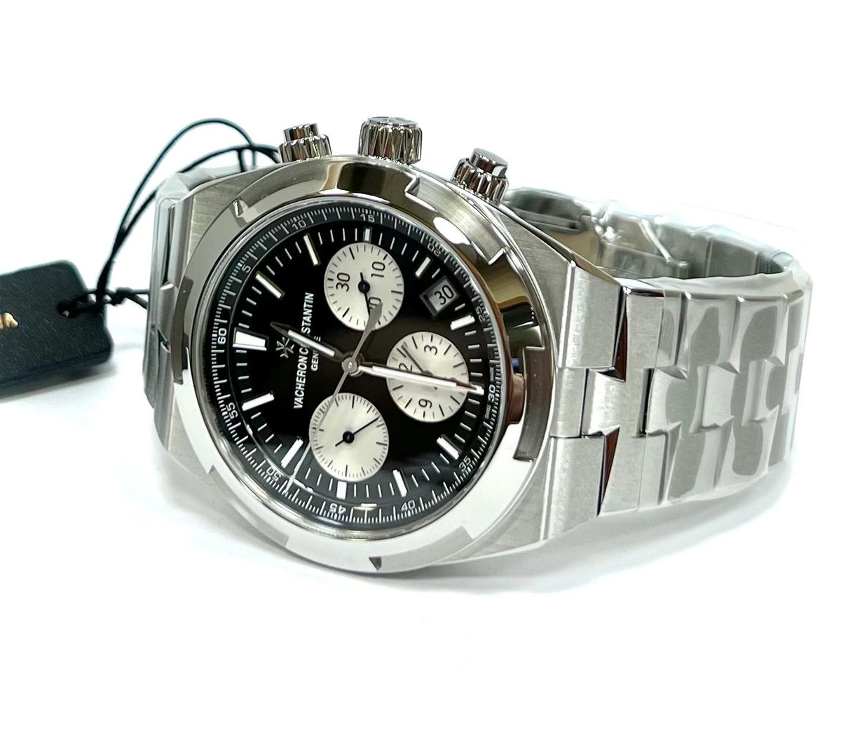 Vacheron Constantin Overseas Chronograph Stainless Steel