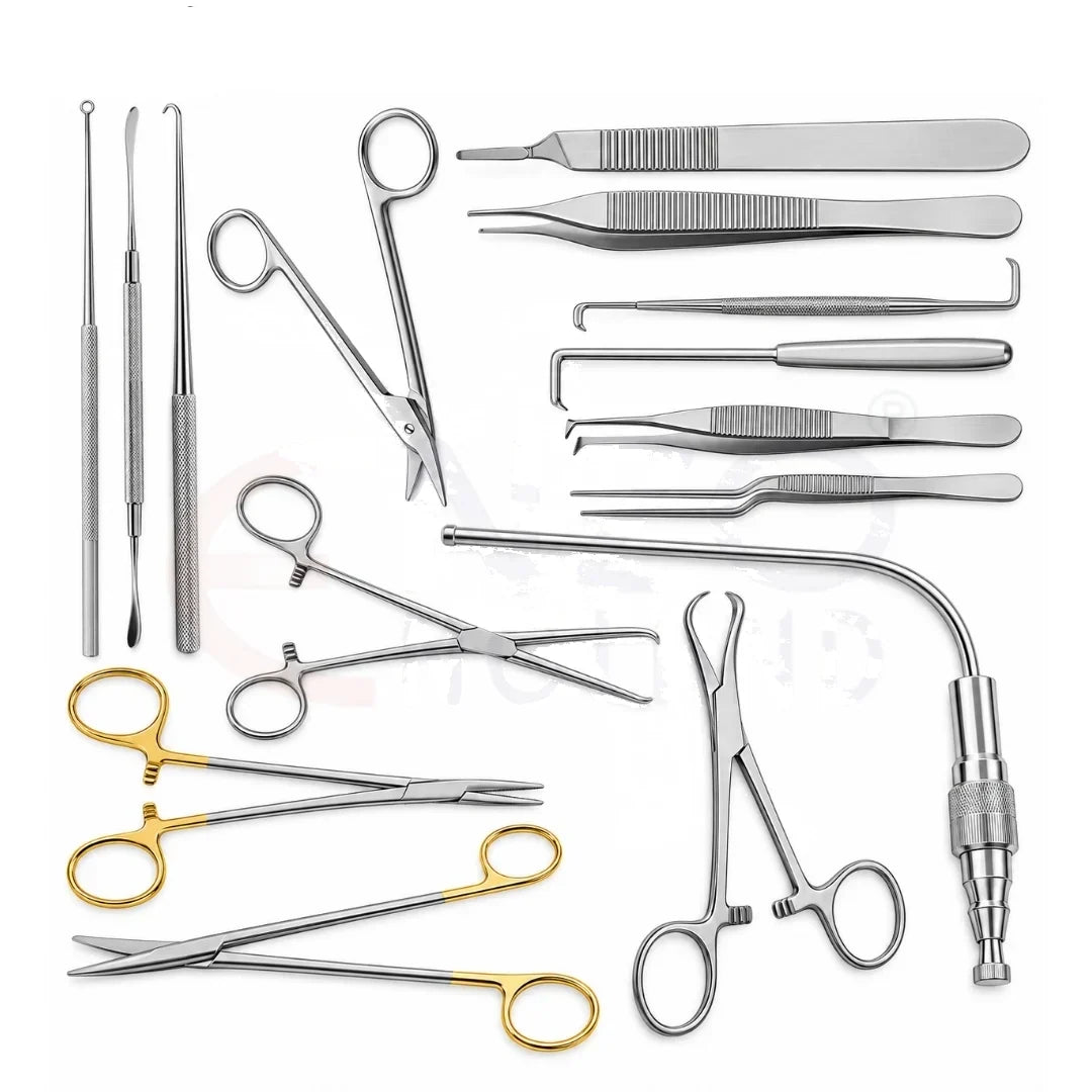 Basic Ear Set – 50 Pieces