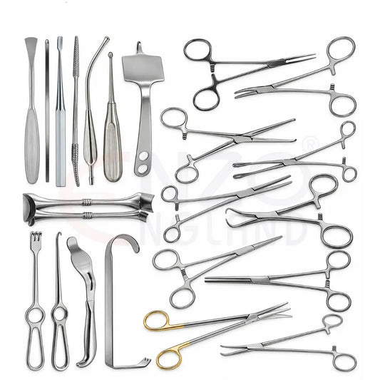 Basic Hip Instrument Set – 101 Pieces