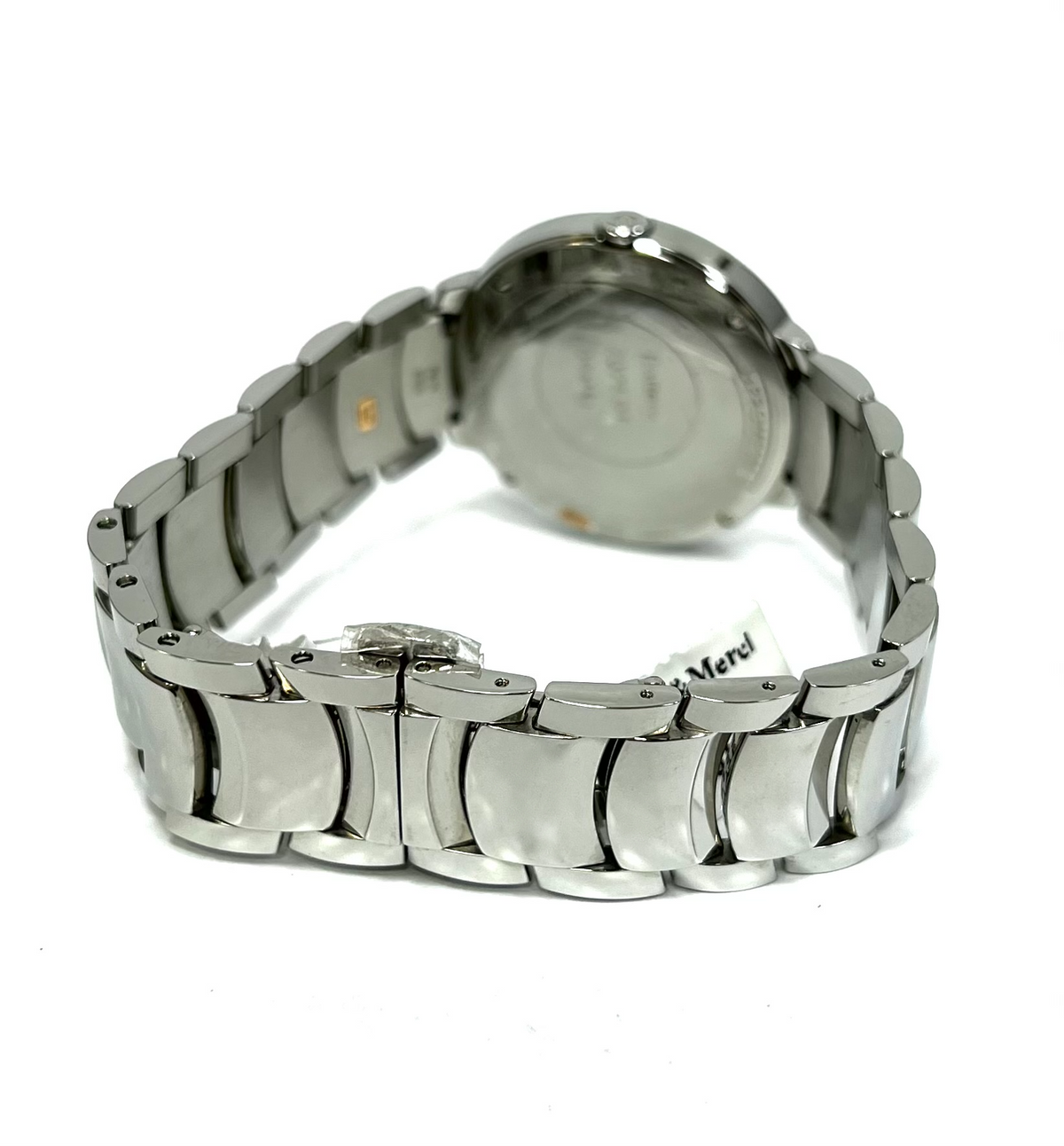 Baume & Mercier Promesse Core Two Tone Stainless Steel/Rose Gold 34mm