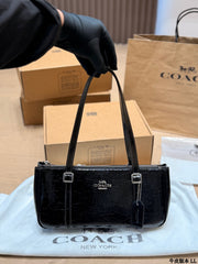 Coach Asher 34 Baguette Bag