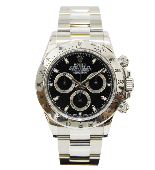 Rolex Daytona Stainless Steel 116520