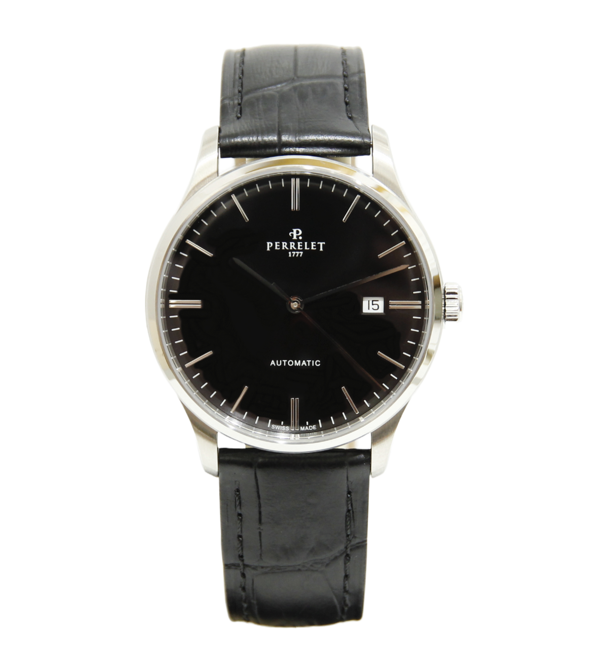 Perrelet Weekend Stainless Steel