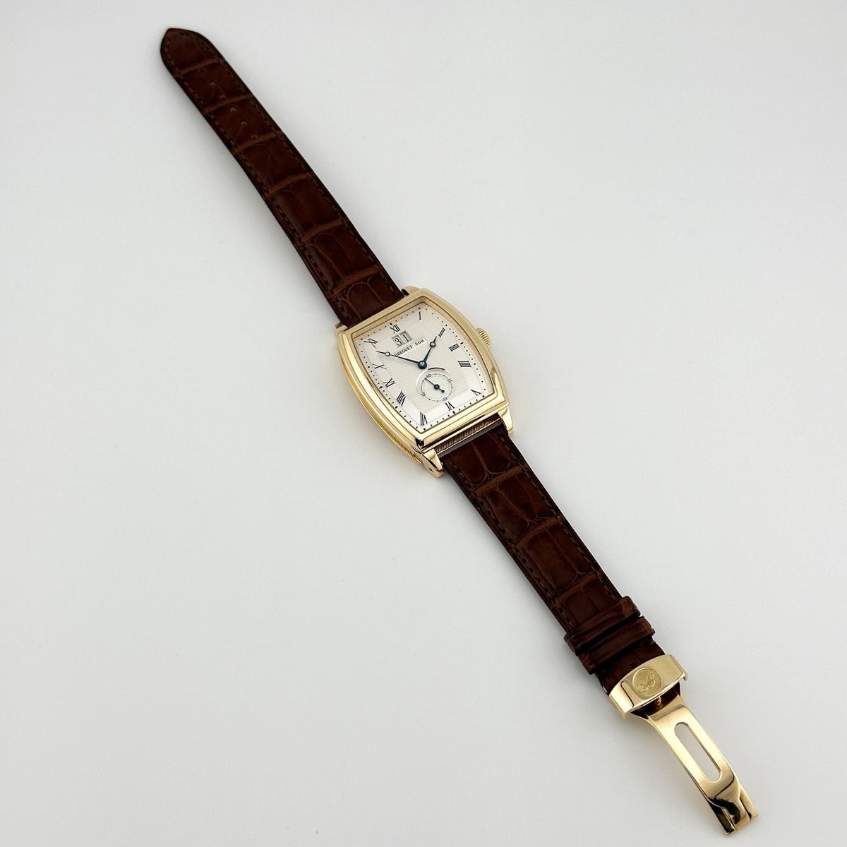 Breguet Heritage Big Date 5480BA/12/996
